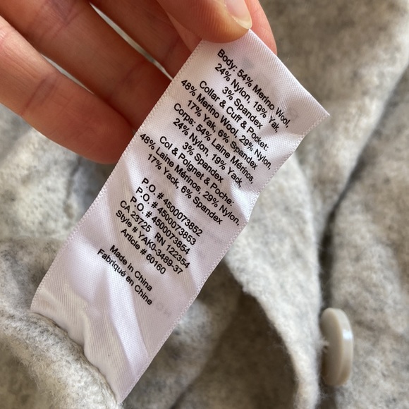 Aritzia The Group by Babaton Nour cardigan sweater - Picture 11 of 11